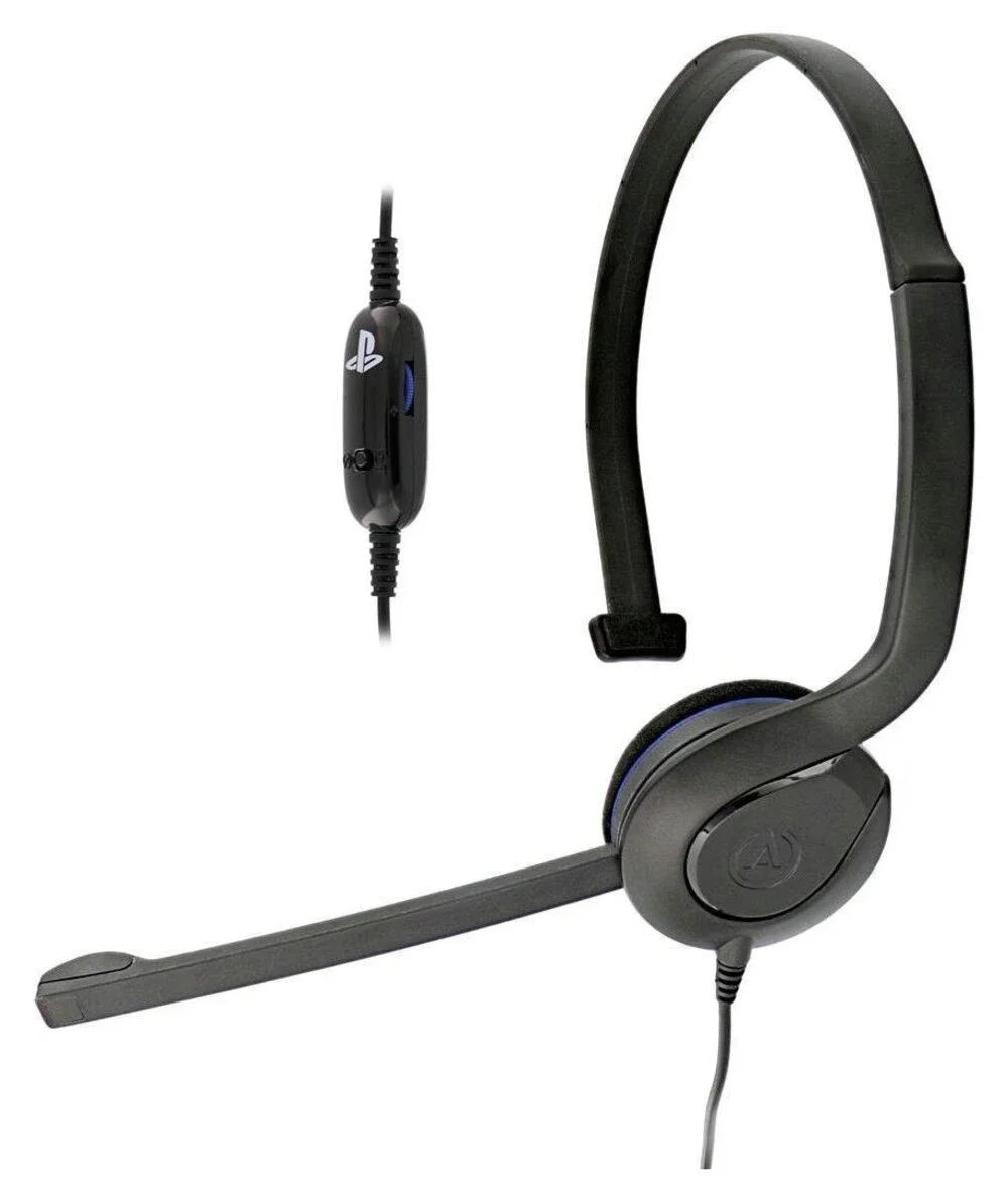 PowerA Chat Headset for PS4  Xbox  PC  Mobile (1364135-01)